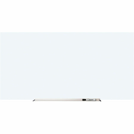 Lorell Magnetic Dry-Erase Glass Board - 2000