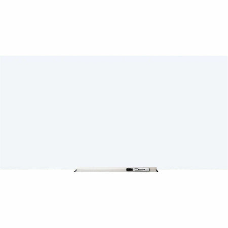 Lorell Magnetic Glass Dry-Erase Board - 2000