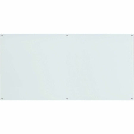 Lorell Premium Glass Dry-Erase Board - 2000
