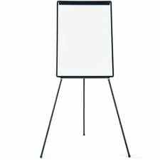 Lorell Presentation Easel - Black - For - Lightweight - Easels