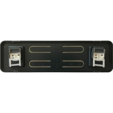 Lorell Recycled Cubicle Nameplate - Rear