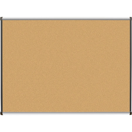 Lorell Satin-Finish Bulletin Board - 2000
