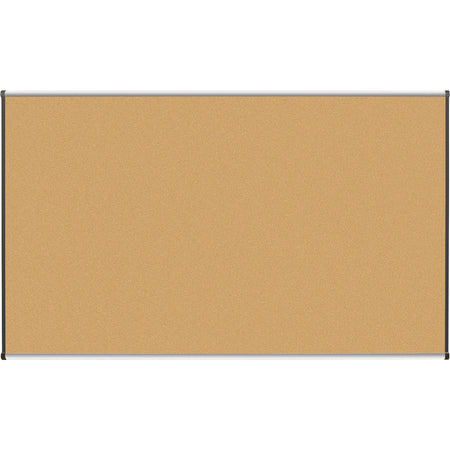 Lorell Satin-Finish Bulletin Board - 2000