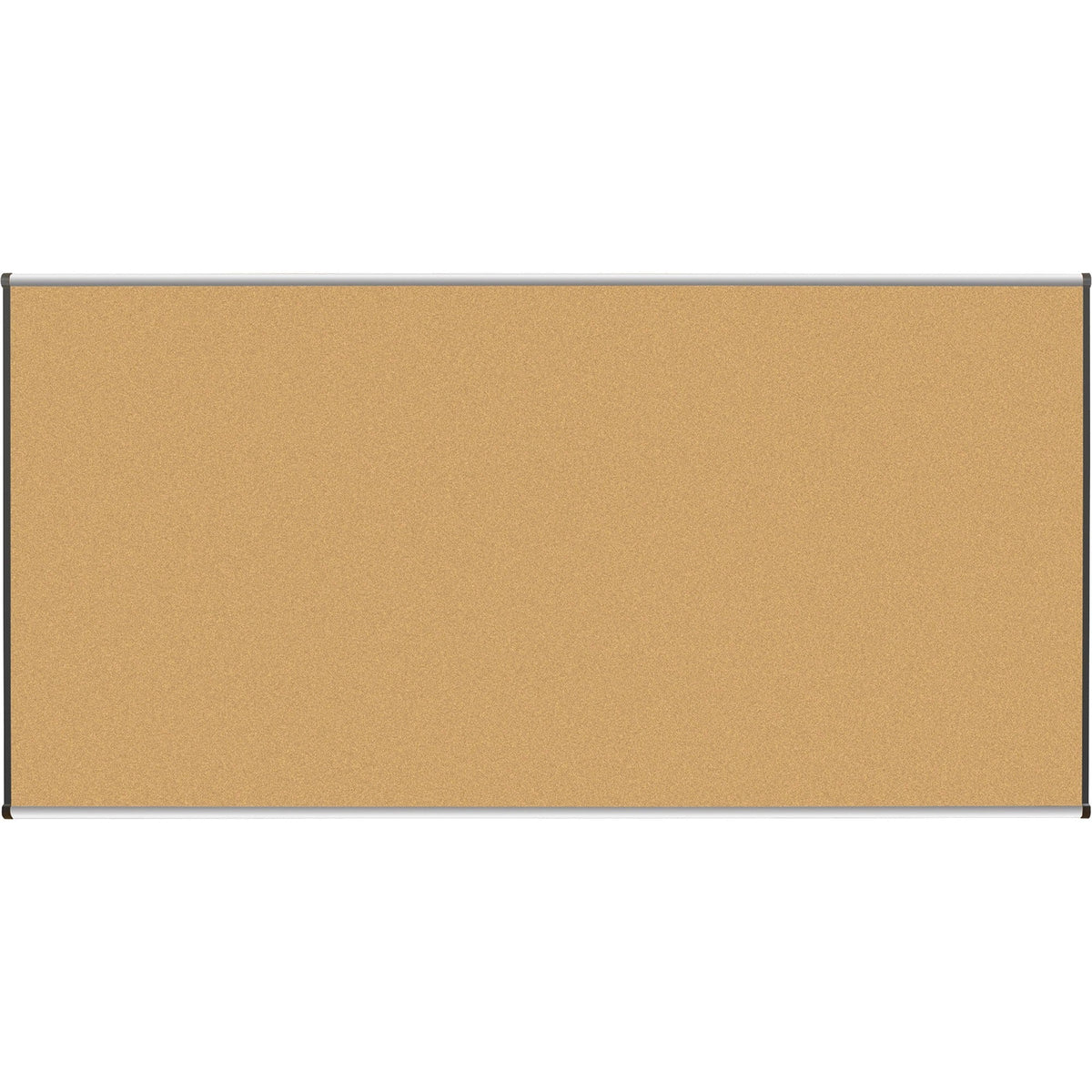 Lorell Satin-Finish Bulletin Board - 2000