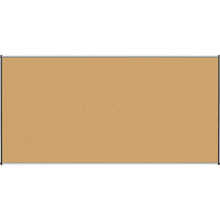 Lorell Satin-Finish Bulletin Board - 2000