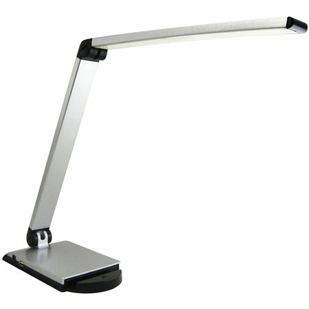 Lorell Smart Device Slot/USB Task Light - 2000