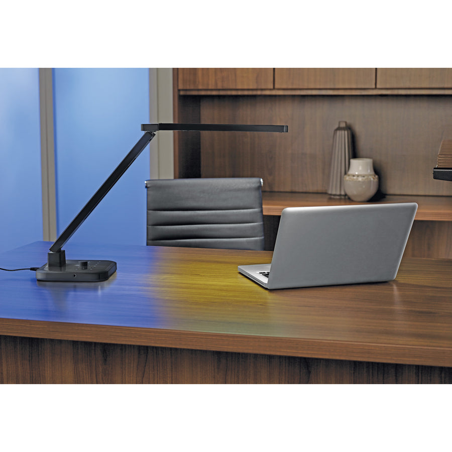 Lorell Smart LED Desk Lamp - Alternate-Image1