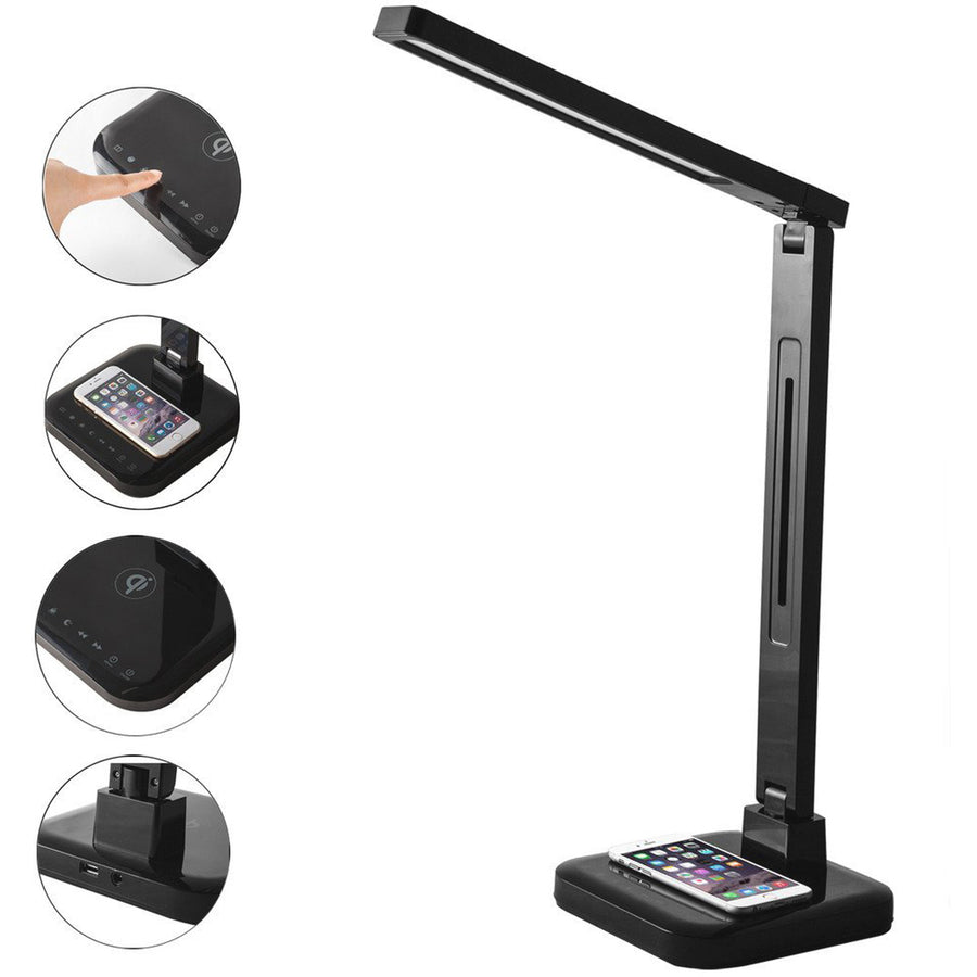 Lorell Smart LED Desk Lamp - Alternate-Image2