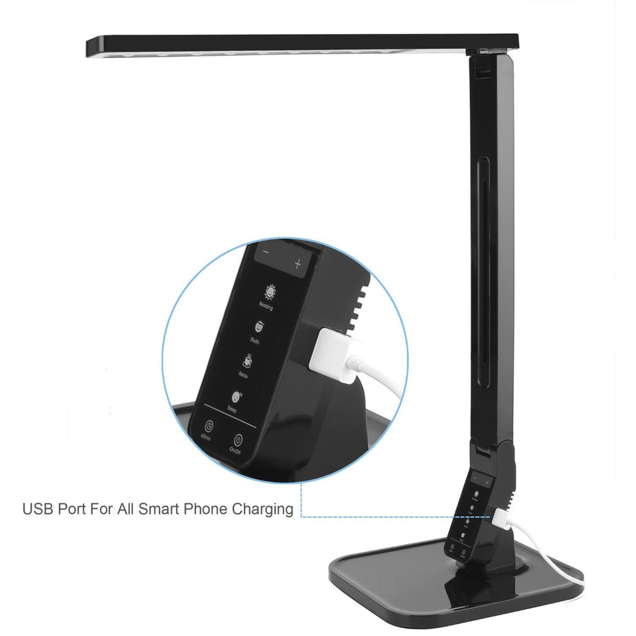 Lorell Smart LED Desk Lamp - Alternate-Image3