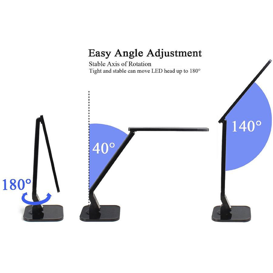 Lorell Smart LED Desk Lamp - Alternate-Image1