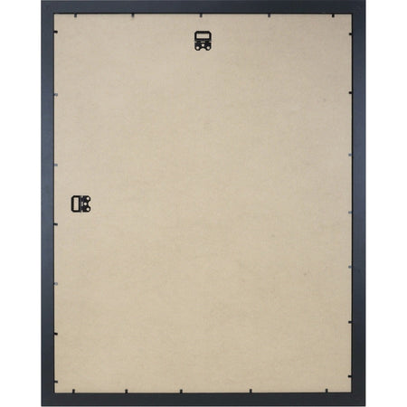Lorell Solid Wood Poster Frame - Rear