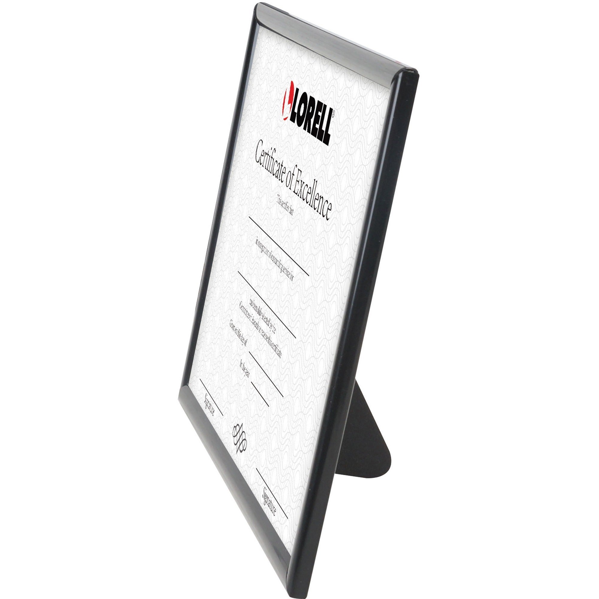 Lorell U-channel Frame - 2000