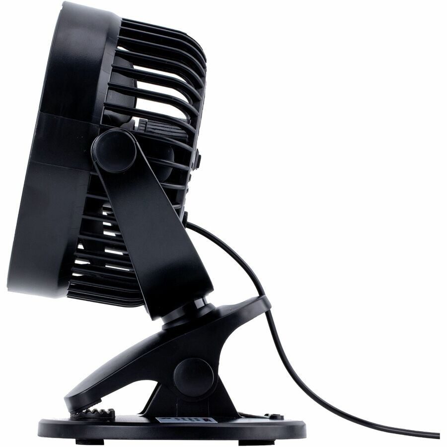 Lorell USB Personal Fan - Right