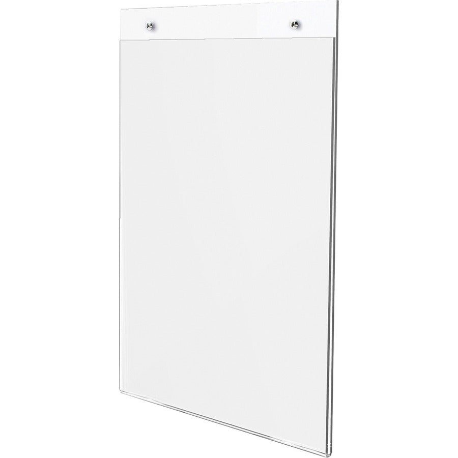 Lorell Wall-Mounted Sign Holders - Alternate-Image1