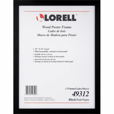 Lorell Wide Frame - 2000