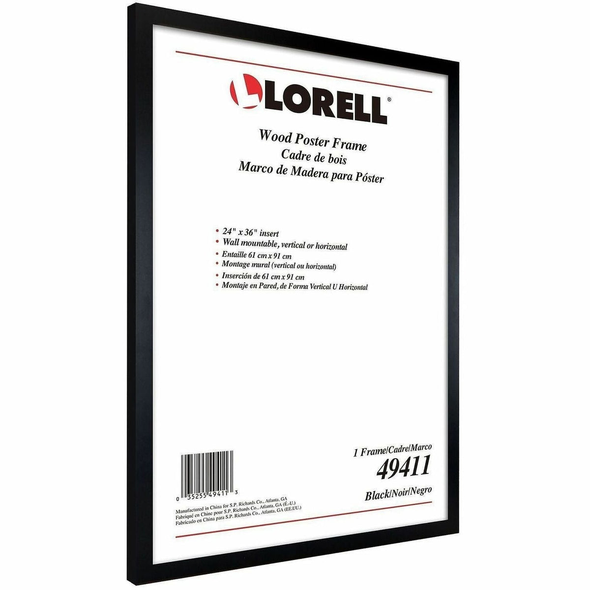 Lorell Wide Frame - 1500