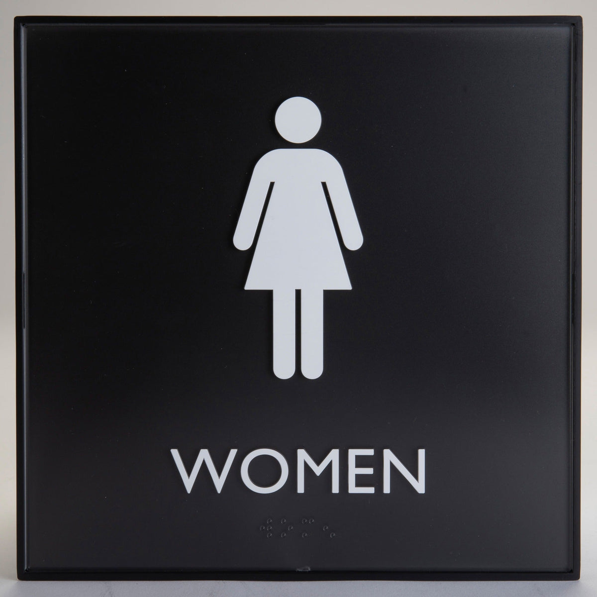 Lorell Women's Restroom Sign - 2000