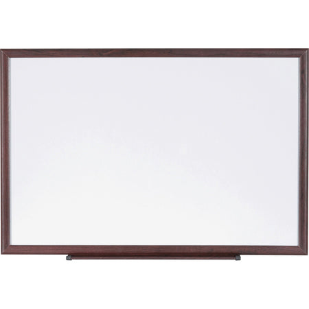Lorell Wood Frame Dry-Erase Marker Boards - 2000
