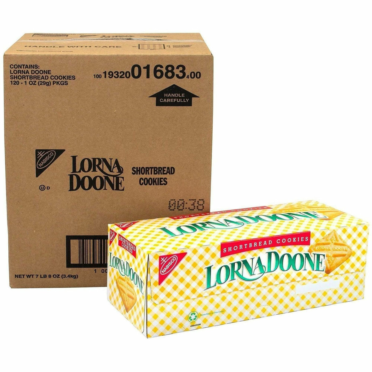 Lorna Doone Shortbread Cookies - 2000