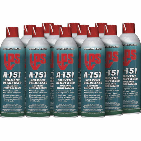 LPS A-151 Solvent Degreaser - 2000