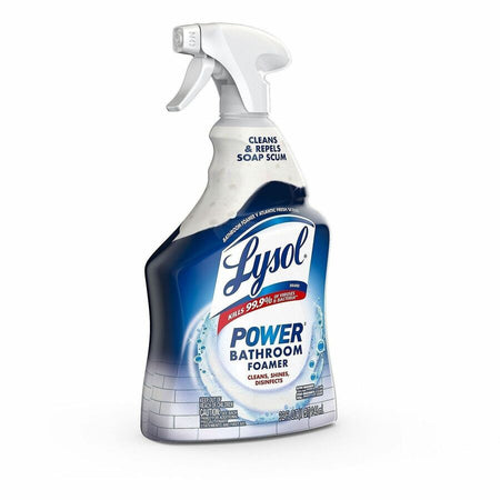 Lysol Bathroom Cleaner Spray - Right
