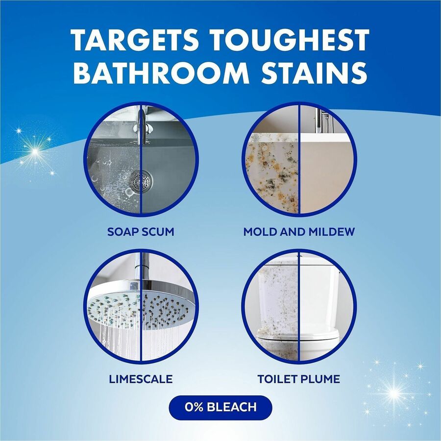 Lysol Bathroom Cleaner Spray - Alternate-Image4