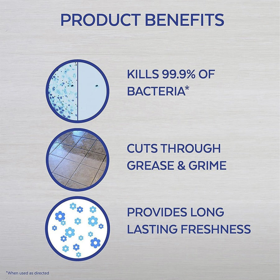 Lysol Clean/Fresh Lavender Cleaner - Alternate-Image1