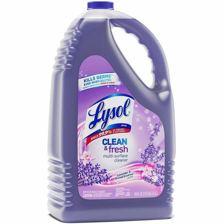 Lysol Clean/Fresh Lavender Cleaner - Right