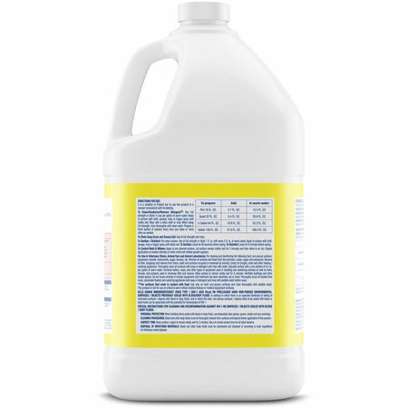 Lysol Deodorizing Cleaner - Rear