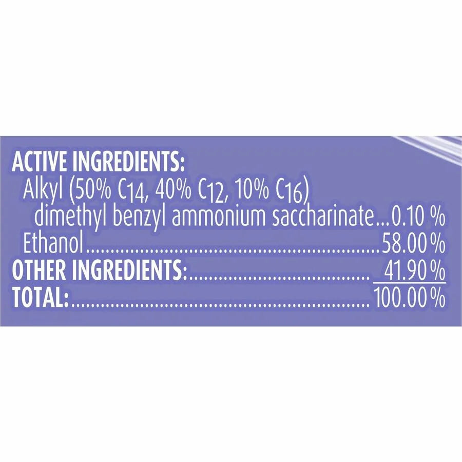 Lysol Disinfectant Spray: Early Morning Breeze Scent - 12.5 fl oz - 12/Carton - Disinfectants