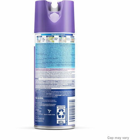 Lysol Disinfectant Spray - Rear