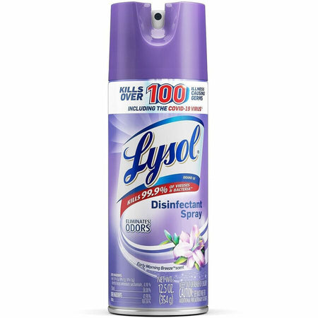 Lysol Disinfectant Spray - Front