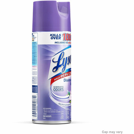 Lysol Disinfectant Spray - Right