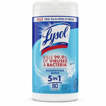 Lysol Disinfecting Wipes - 2000