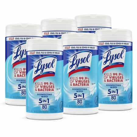Lysol Disinfecting Wipes - 2000
