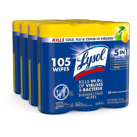Lysol Disinfecting Wipes - 2000