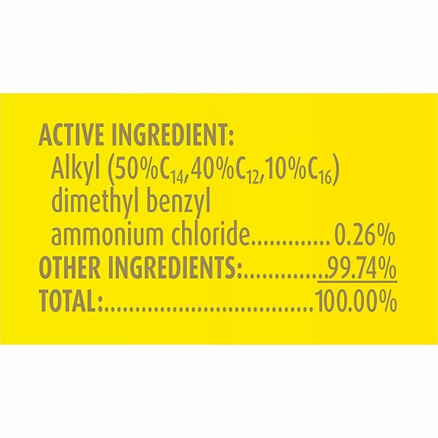 Lysol Disinfecting Wipes - Alternate-Image1
