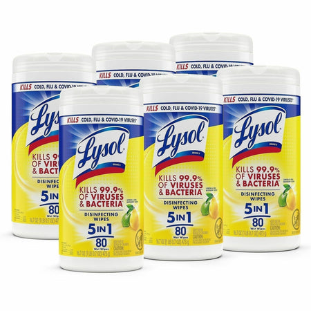 Lysol Disinfecting Wipes - 2000
