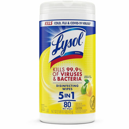 Lysol Disinfecting Wipes - 2000