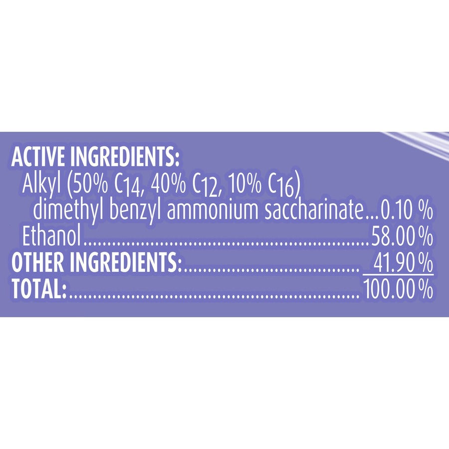 Lysol Early Morning Breeze Disinfectant Spray - Alternate-Image4