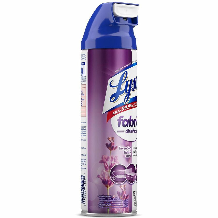 Lysol Fabric Disinfectant Spray - Right