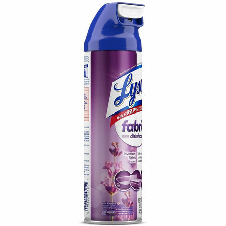 Lysol Fabric Disinfectant Spray - Right