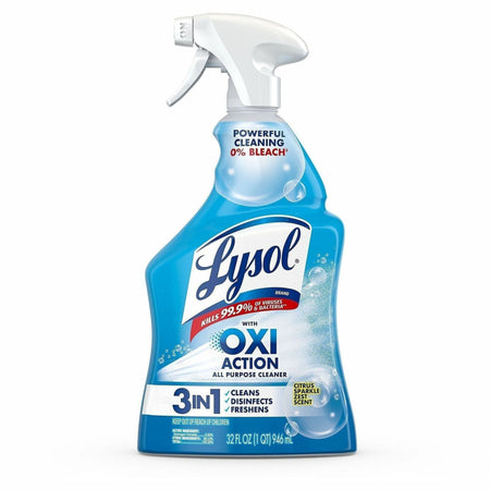 Lysol Hydrogen Peroxide Cleaner - 2000
