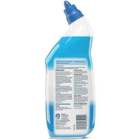 Lysol Oxi Action Toilet Bowl Cleaner - Rear