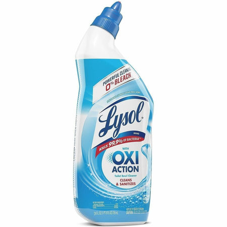 Lysol Oxi Action Toilet Bowl Cleaner - Right