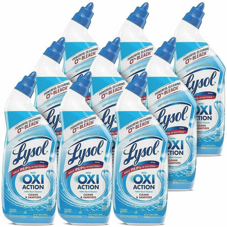 Lysol Oxi Action Toilet Bowl Cleaner - 1500