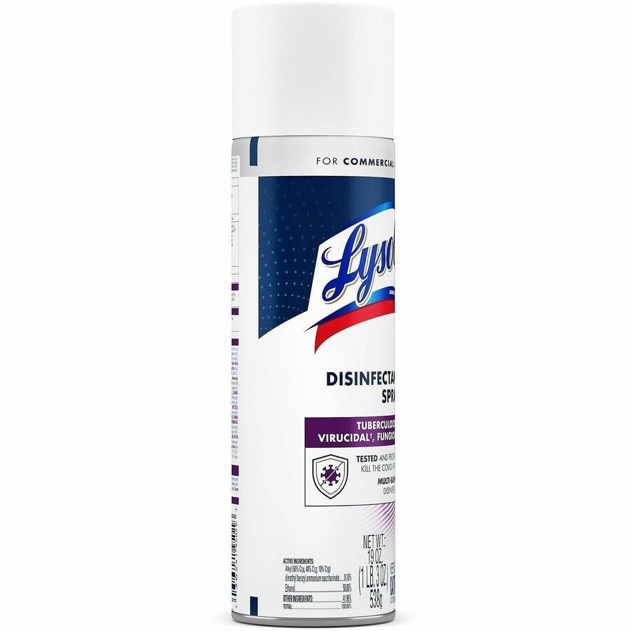 Lysol I.C. Disinfectant Spray - Right