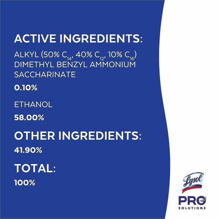Lysol I.C. Disinfectant Spray - Alternate-Image1