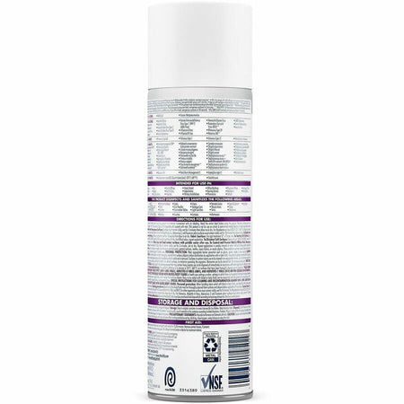 Lysol I.C. Disinfectant Spray - Rear