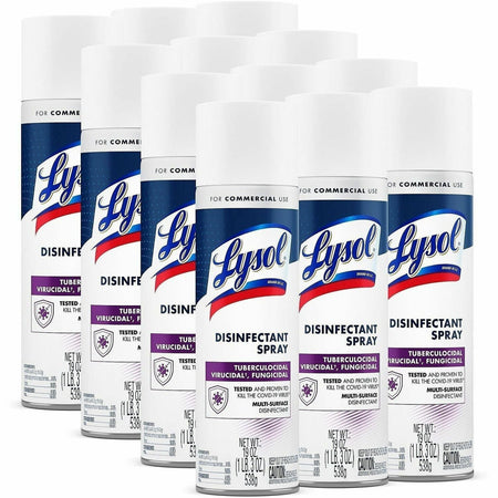 Lysol I.C. Disinfectant Spray - 1500